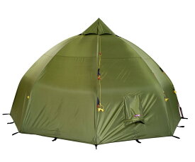 ヘルスポート バランゲルドーム アウターテント ＋ ポール Helsport Varanger Dome Outertent + Pole [ 8-10人用 ]【正規品】