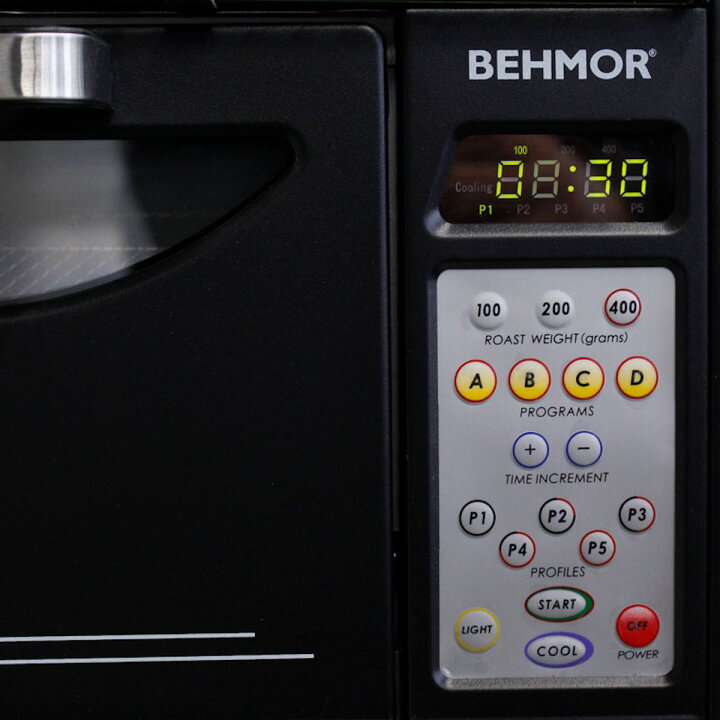 楽天市場】Behomor2000AB plus JP ビモアー 直火式電動コーヒー 
