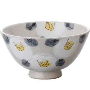 ご飯茶碗 お茶碗 花柄 食器 和食器/ 手描き椿飯碗(白) / ギフト 贈り物