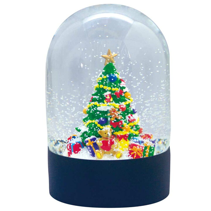 楽天市場 クリスマス 飾り 置物 インテリア スノードーム かわいい プレゼント 贈り物 美濃のちゃわん屋さん 古林恩羅院