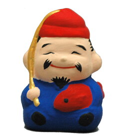 縁起物 置物 開運 招福 七柱 セラミックのおみくじ/ 「セラみくじ」七福神 恵比寿 /商売繁盛 五穀豊穣 悪霊退散 学業成就 健康長命 家内安全 財福円満