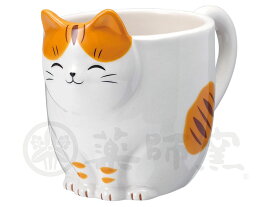 コーヒー カップ コップ/ 猫びよりマグカップ（とら） /業務用 家庭用 ネコ 猫 ねこ お祝い プレゼント 珈琲 おしゃれ かわいい インスタ