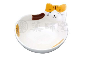 小鉢 とんすい 取り分け用 猫びよりボウル(とら)