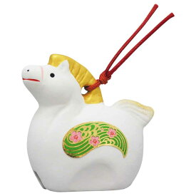 干支 午 置物 馬 うま 2026年/ 吉兆干支土鈴（小） /粗品 販促 景品 縁起 町内会 敬老会 神社 寺社 年末 年始 家庭用 業務用