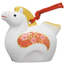 干支 午 置物 馬 うま 2026年/ 吉兆干支土鈴（大） /粗品 販促 景品 縁起 町内会 敬老会 神社 寺社 年末 年始 家庭用 業務用