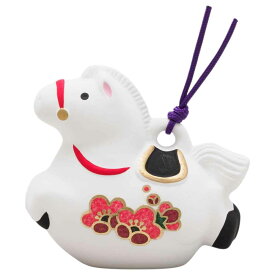 干支 午 置物 馬 うま 2026年/ 土鈴（小） /粗品 販促 景品 縁起 町内会 敬老会 神社 寺社 年末 年始 家庭用 業務用