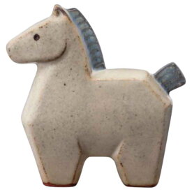 干支 午 置物 馬 うま 2026年/ 陶彩招福干支(午) /粗品 販促 景品 縁起 町内会 敬老会 神社 寺社 年末 年始 家庭用 業務用