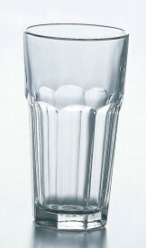 グラス コップ タンブラー/ Libbey（リビー）ジブラルタルT 473cc /業務用 家庭用 お酒 ビール ジュース カクテル デザイン おしゃれ おもてなし