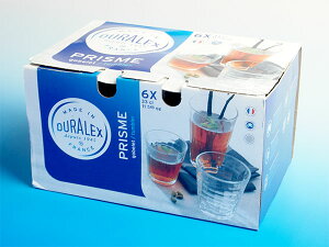 Rbv / fbNX DURALEX vY 500cc 6Zbg OX ^u[ DURALEX /Ɩp ƒp zbg JtF 