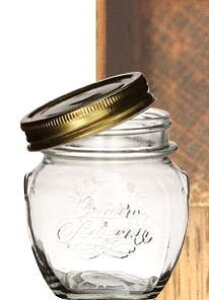 保存容器 ボトル びん 瓶/ QS 保存瓶 300cc<角> /手造りジャム 手造り調味料 ガラス瓶 はちみつ容器 果実酒 エッグスラット 密封 化粧品容器 角びん