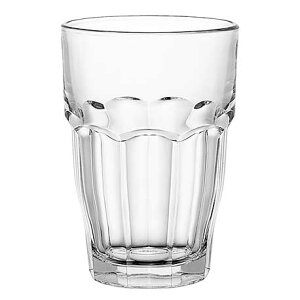 ガラス コップ 強化/ 熱湯 電子レンジ 食洗機OK! ボルミオリロッコ ロックバー 480cc グラス タンブラー /業務用 家庭用 ホット カフェ おしゃれ