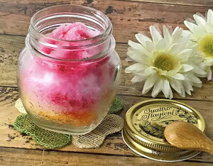 保存容器 ボトル びん 瓶 かき氷の器にも/ QS 保存瓶 500cc <角型> /手造りジャム 手造り調味料 ガラス瓶 はちみつ容器 果実酒 密封 化粧品容器 角びん