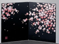 楽天市場】桜 屏風の通販
