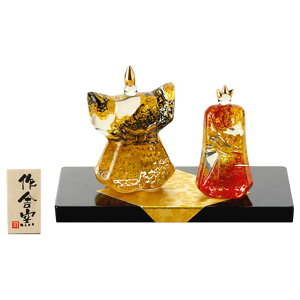 ���l�` �R���p�N�g �K���X �l�`�t�̎葢��ЂȐl�` �M�q�ɍ�/ �����Ɏq���� /�~�j�`���A ���ߋ� �����l ���Ђȗl ������