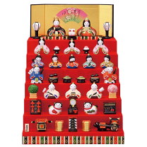 楽天市場】雛人形 七段の通販