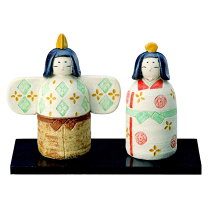 楽天市場】雛人形 陶器 手作りの通販