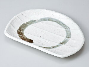 aH ĕM /  M /ĂM Xe[LM Ă Ă Jc Ɩp ƒp Plate for Grilled Food(semicircular)