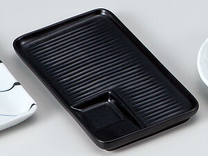 aH ĕM dؕt/ ԂVڂȂȂߎMij /ĂM hgMɂ Ɩp Plate for Grilled Food iWith partitionj
