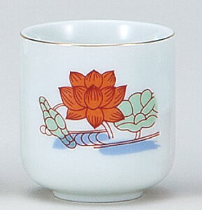 / 錦1.8湯呑 /和食器