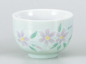  璃 ݂/ qt[璃 /{ Ɩp  short tea cup