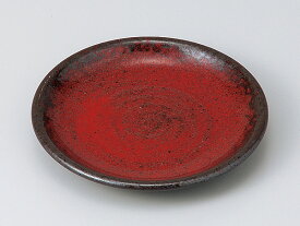 和食器 和皿 小皿 大皿 中皿/ 朱雲5.0皿 /おしゃれ 陶器 業務用 家庭用 Japanese Plate