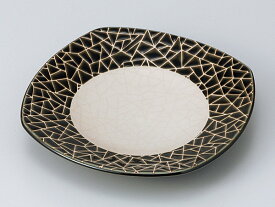 和食器 和皿 小皿 大皿 中皿/ mono ORIBE22.5cmプレート /おしゃれ 陶器 業務用 家庭用 Japanese Plate