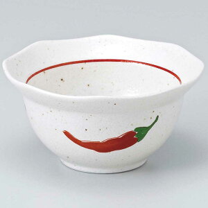 和食器 小鉢 小付/ 唐辛子八角型小鉢 /珍味鉢 陶器 業務用 家庭用 Small sized Bowl