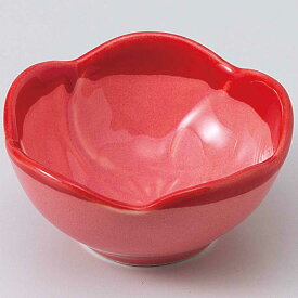 和食器 小鉢 小付/ ライトレッドF珍味 /珍味鉢 陶器 業務用 家庭用 Small sized Bowl