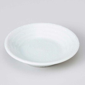 小皿 醤油皿/ 白吹青磁型入2.5皿 /刺身 お新香 梅干し 珍味 陶器 業務用 家庭用 Small sized Plate