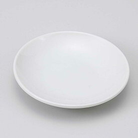 小皿 醤油皿/ 白 3.3小皿 /刺身 お新香 梅干し 珍味 陶器 業務用 家庭用 Small sized Plate