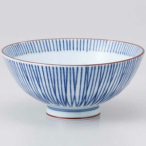 茶碗/ ゴス十草梅大平 /業務用 家庭用 Rice bowl