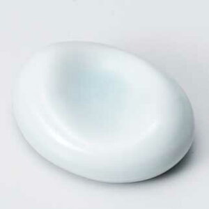 箸置き 和柄/ 青白磁そら豆箸置 /業務用 家庭用 カトラリー 食卓