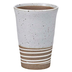 酒器 フリーカップ/ 白梨地うずビ−ルカップ /焼酎カップ ビールカップ 梅酒 業務用 家庭用 ギフト プレゼント 贈り物 cup without handle