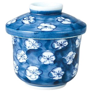 蒸し碗 茶碗蒸し むし碗/ 梅ずくしむし碗(小) /家庭用 業務用