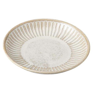 和食器 小皿 取り分け皿 少量/ 撥水十草 4.0皿 チタンマット白 /家庭用 業務用 居酒屋