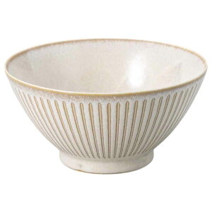 どんぶり 丼 うどん鉢 そば丼 ラーメン丼 和風/ 撥水十草 6.0反丼(天丼) チタンマット白 /家庭用 業務用