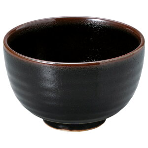 どんぶり 丼 うどん鉢 そば丼 ラーメン丼 和風/ ゆず天目 夏目5.0丼 /家庭用 業務用