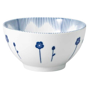 食器 茶碗 ちゃわん 茶わん/ 梅桜 ライスボール /業務用 家庭用