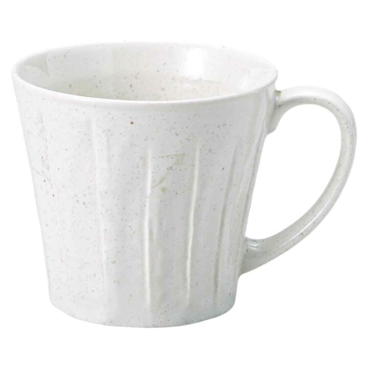 楽天市場】食器 マグカップ ホワイト おしゃれ/ ソギマグカップ 白 