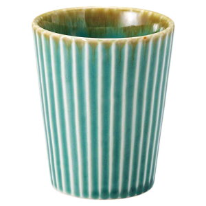 酒器 フリーカップ / ヒスイコップ /ビール 日本酒 ノンアルコール 業務用 家庭用 ギフト プレゼント 贈り物 cup without handle