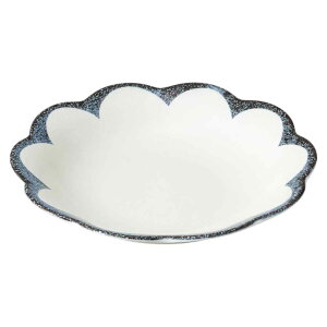 aH M ˎM/ RINKA  21.5cm[M /CfBbV apX^ ₵ǂ ₵ ₵ Ɩp ƒp Ƒw Noodle Plate