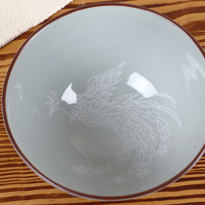 海外最新 茶碗 飯碗 陶器 撥水 龍神 大平 ドラゴン 竜 飛龍 純和風 Discoversvg Com