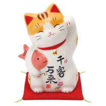 楽天市場】招き猫 千客万来の通販