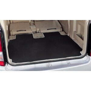 BONFORM ボンフォーム 7701-07BK スズキ エブリイワゴン ラゲージマット ネオラゲッジマット 防水 マツダ スクラムワゴン ブラック M4-20