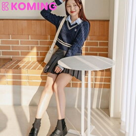 シンプルスクエアクロスバッグ【KIKIKO】 【Koming】 韓国ファッション レディースファッション 母の日