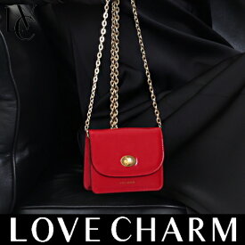 Tiny mini bag【LOVE CHARM】【Koming】韓国 レディース ファッション 雑貨 小物 バッグ カバン 小さめ ショルダーバッグ ミニバッグ スマホショルダーバッグ 母の日