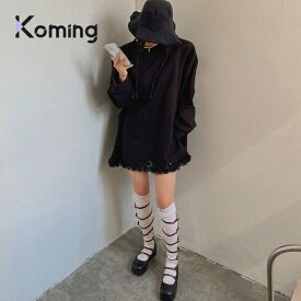 49740 グラディエータープラットフォームシューズ【LAGIRL】【Koming】 レディースファッション 韓国ファッション サンダルブーツ 合成皮革 サマー 素敵なデザイン ユニークなデザイン ブラックカラー 母の日