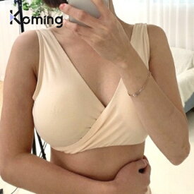 KC認証フリーバンディング授乳ブラ【AtoF】 【Koming】 レディースファッション 韓国ファッション 母の日