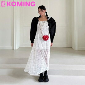 キルティングハートミニバッグ-bag【STREETFS LAGIRL】 【Koming】 韓国ファッション レディースファッション ミニバッグ キルティング テクスチャー感 所持する サイズ ホワイト 母の日