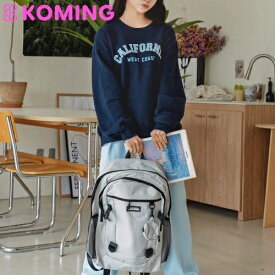 カカミニポーチバックパック【KIKIKO】 【Koming】 韓国ファッション レディースファッション 母の日